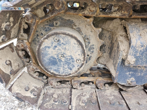 KUBOTA   U-40-3-10324
