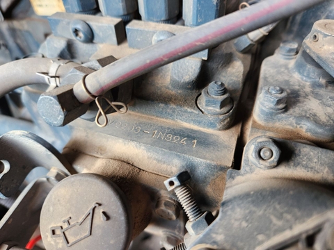 KUBOTA   U-40-3-10324