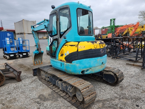 KUBOTA   U-40-3-10324