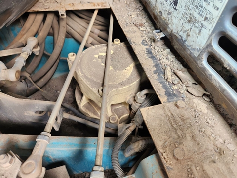 KUBOTA   U-40-3-10324