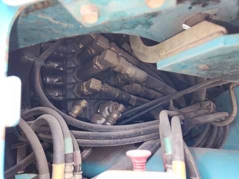 KUBOTA   U-40-3-10324