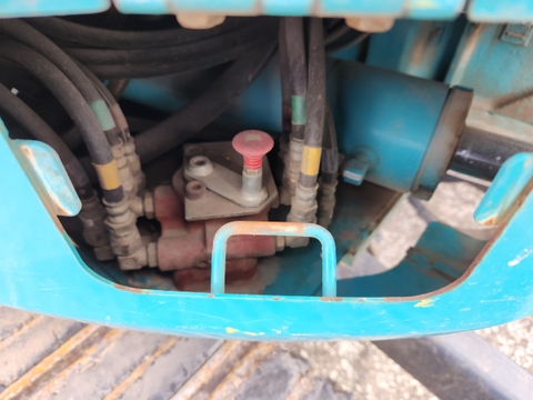 KUBOTA   U-40-3-10324