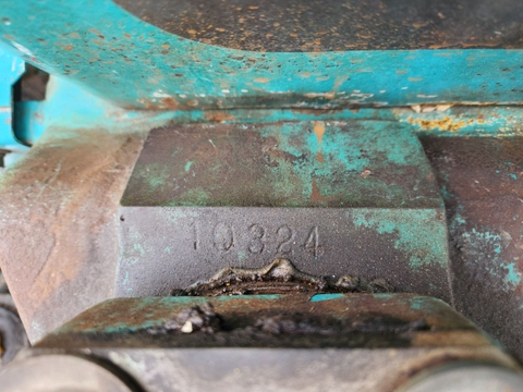 KUBOTA   U-40-3-10324