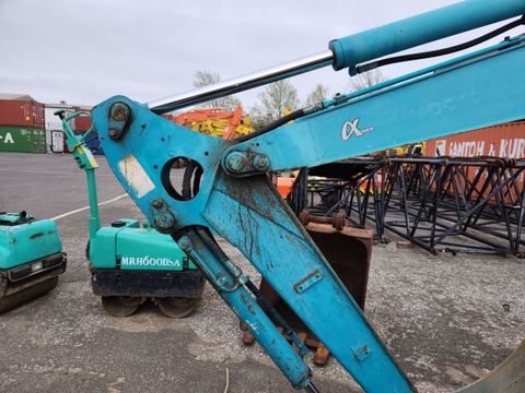 KUBOTA   U-40-3-10324