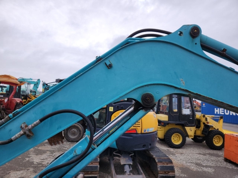 KUBOTA   U-40-3-10324