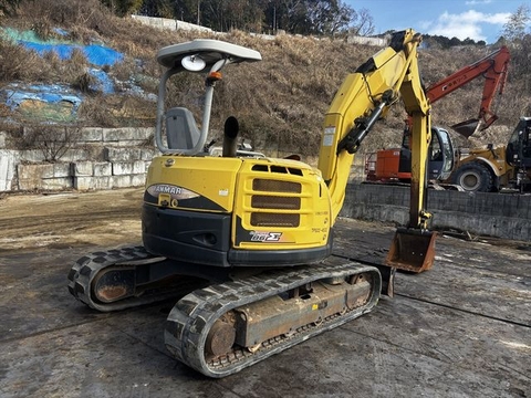 YANMAR B6-6A 66629