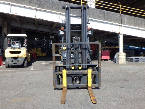 Komatsu điện FE30-1-302280 tháp 6 m dịch giá