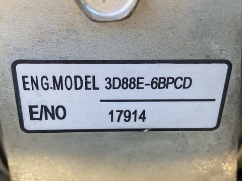 Komatsu PC30UU-5 16326