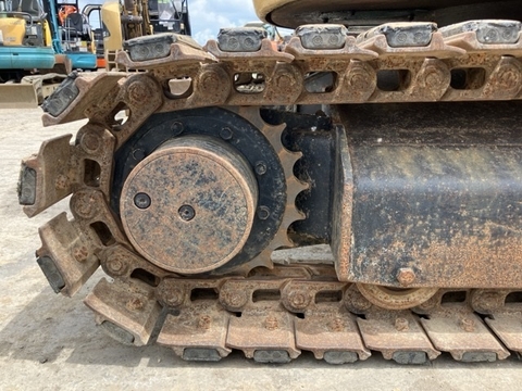 Yanmar B3-5 50772B (máy xúc)