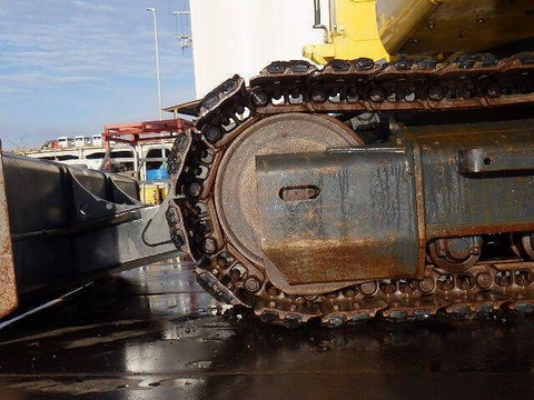 Komatsu PC128US-11 57895 (máy xúc)
