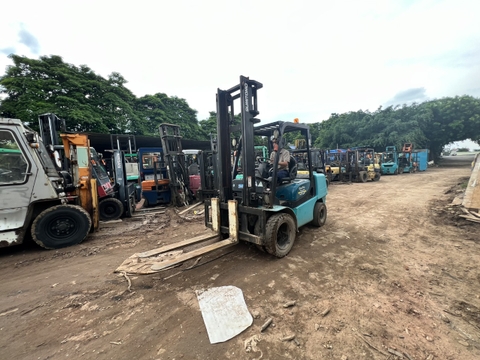 Xe nâng Sumitomo 13FD35PAXIII24D-00068