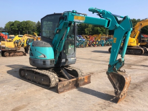 Kobelco SK30UR-5-09864
