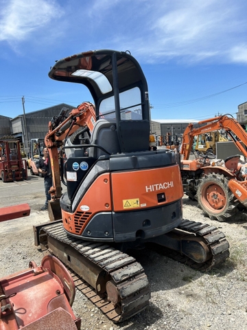Hitachi ZX30UR-3-35989