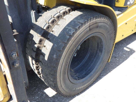 Komatsu điện FE30-1-302280 tháp 6 m dịch giá