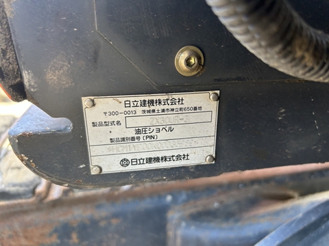 Hitachi ZX30UR-3-35989
