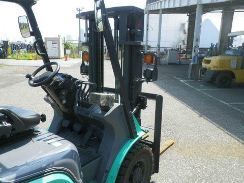 Misubishi FD25T-53246