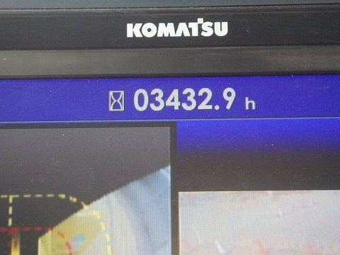 Komatsu PC128US-11 53656 (máy xúc)