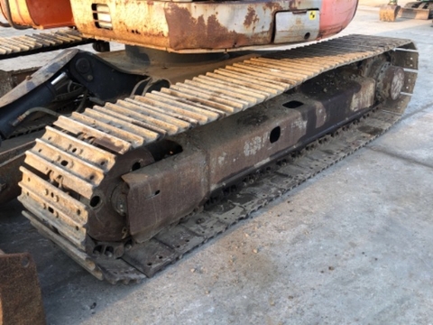 Máy xúc đào Hitachi ZX75UR -41476