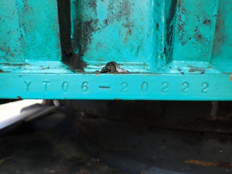 Kobelco SK70SR-2 YT06-20222 (máy xúc)