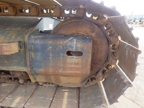 Komatsu PC128US-11 53656 (máy xúc)
