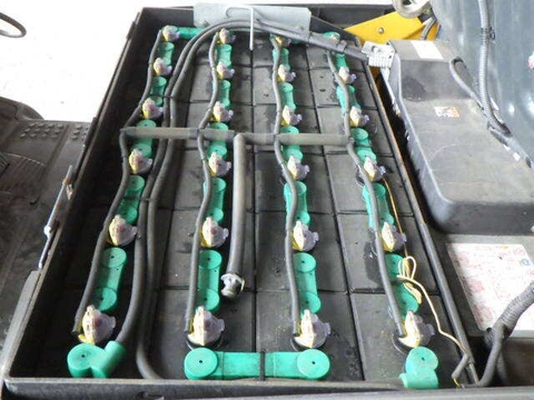 Komatsu FB15-12-850799