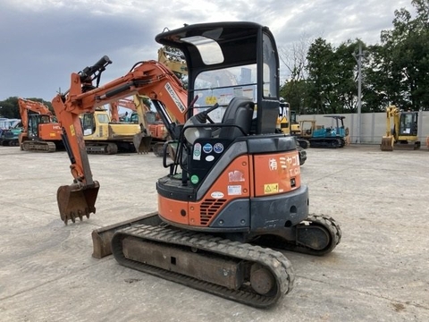 Hitachi ZX40UR-3 - 35522