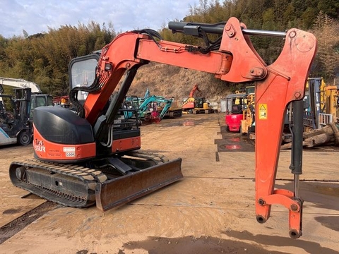 HITACHI ZX55UR-3 - 36100
