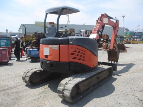 Hitachi ZX50U-3-21147