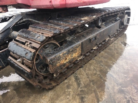 Máy xúc đào bánh xích mini VIO30-5B-56129