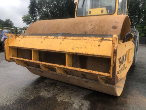 Lu rung Sakai SV512D