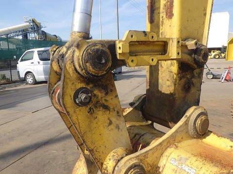 Komatsu PC128US-11 53656 (máy xúc)