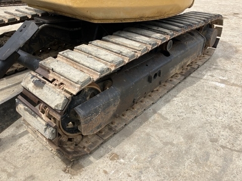 Yanmar B3-5 50772B (máy xúc)
