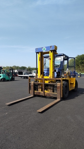 Komatsu FD115-5-3195