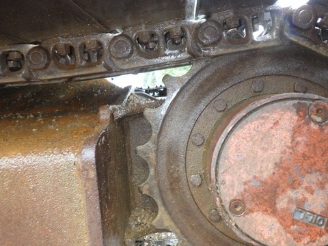Kobelco SK70SR-1ES YT04-09893 (máy xúc)