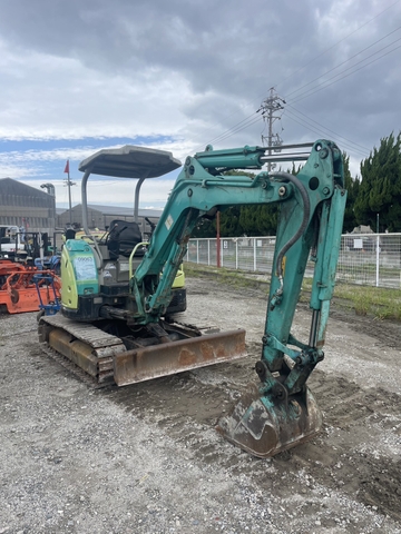 Máy xúc đào mini bánh xích VIO30-5-51048B