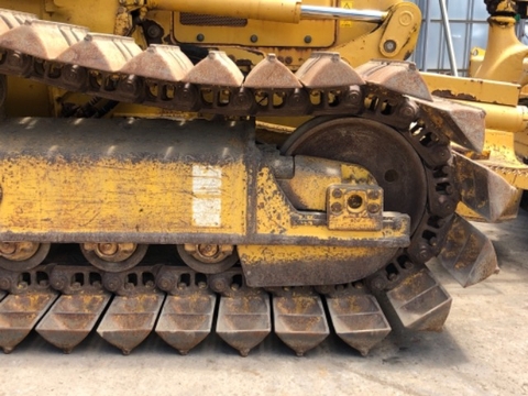 Máy ủi Komatsu D31PX-22