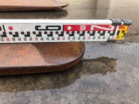 Komatsu Fd18 c-20-652230