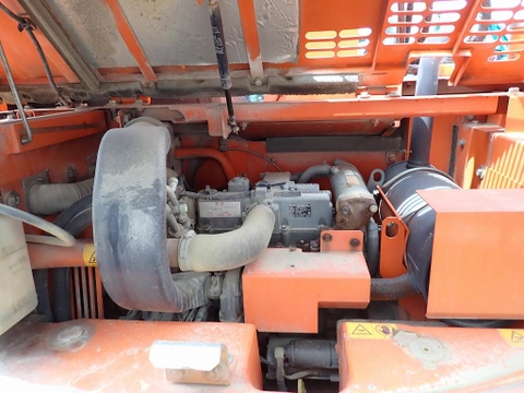 Hitachi ZX75US-3 65838