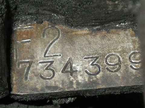 Xe nâng xăng - ga Sumitomo 11- FG25PVIIF2-01037