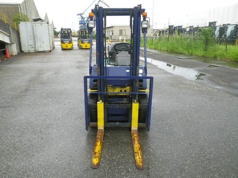 Komatsu FG15c-17-631975