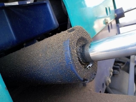 Xe điện Komatsu ngồi lái FB14Ex-8-802844