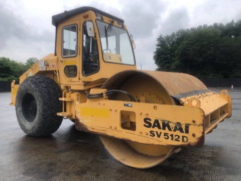 Lu rung Sakai SV512D