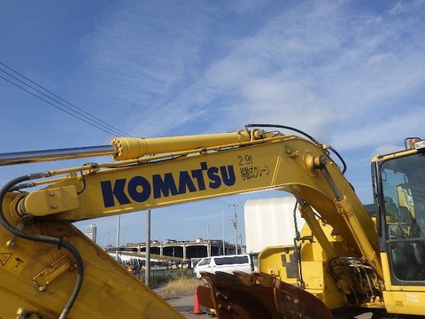 Komatsu PC128US-11 53656 (máy xúc)