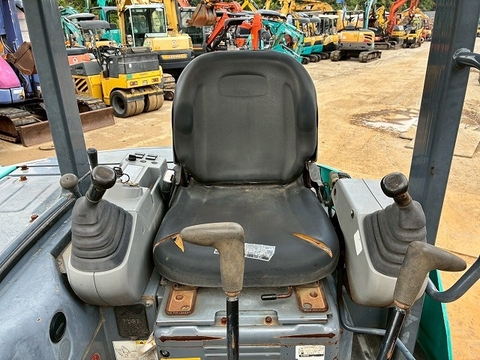 Kobelco SK50SR-5 PJ06-10794 (máy xúc)