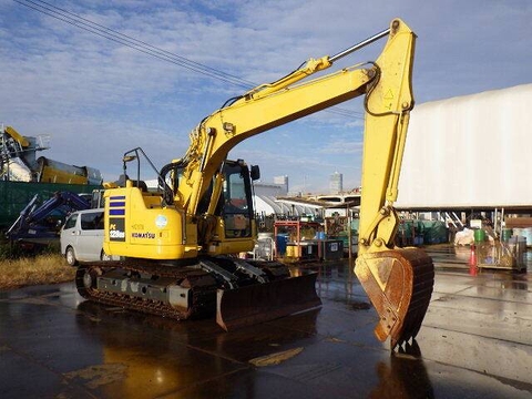 Komatsu PC128US-11 57895 (máy xúc)