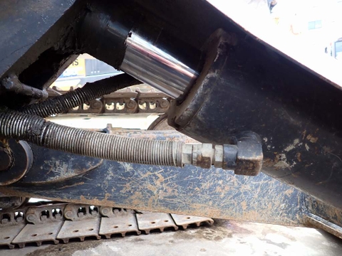 Hitachi ZX75US-3 65838