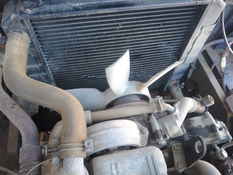 Komatsu FD18-15-310513