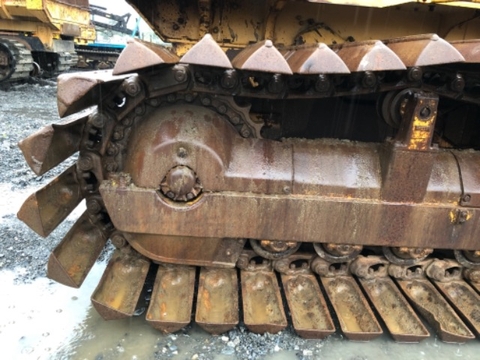 Máy ủi Komatsu D50P-18-83007