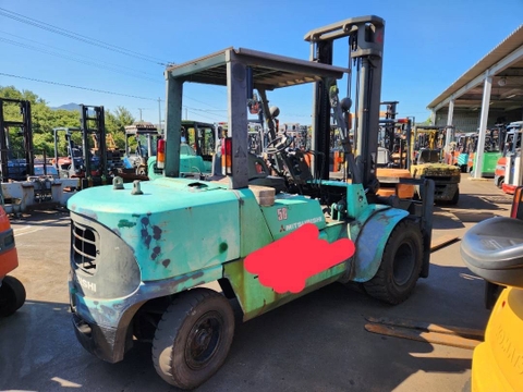 Xe nâng Misu FD50-50054