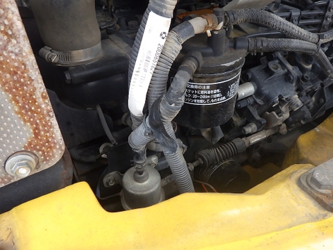 Komatsu PC58UU-5 25554